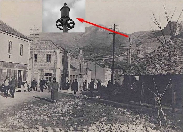 109 godina od prvog svjetla na mostarskim ulicama