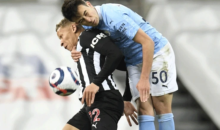 Još jedno Barcelonino pojačanje iz Manchester Cityja