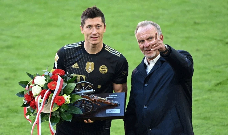 Rummenigge odlazi s mjesta predsjednika Bayerna