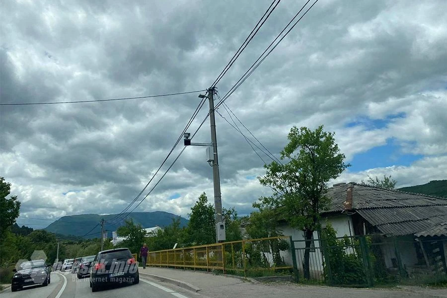 Plan radarskih kontrola u HNŽ-u: Oprezno preko M-17