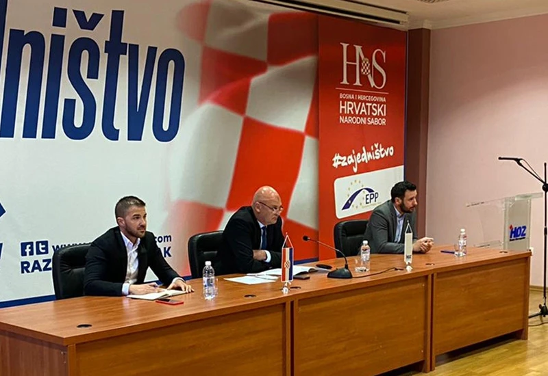 SDA je kriva što nema vlasti