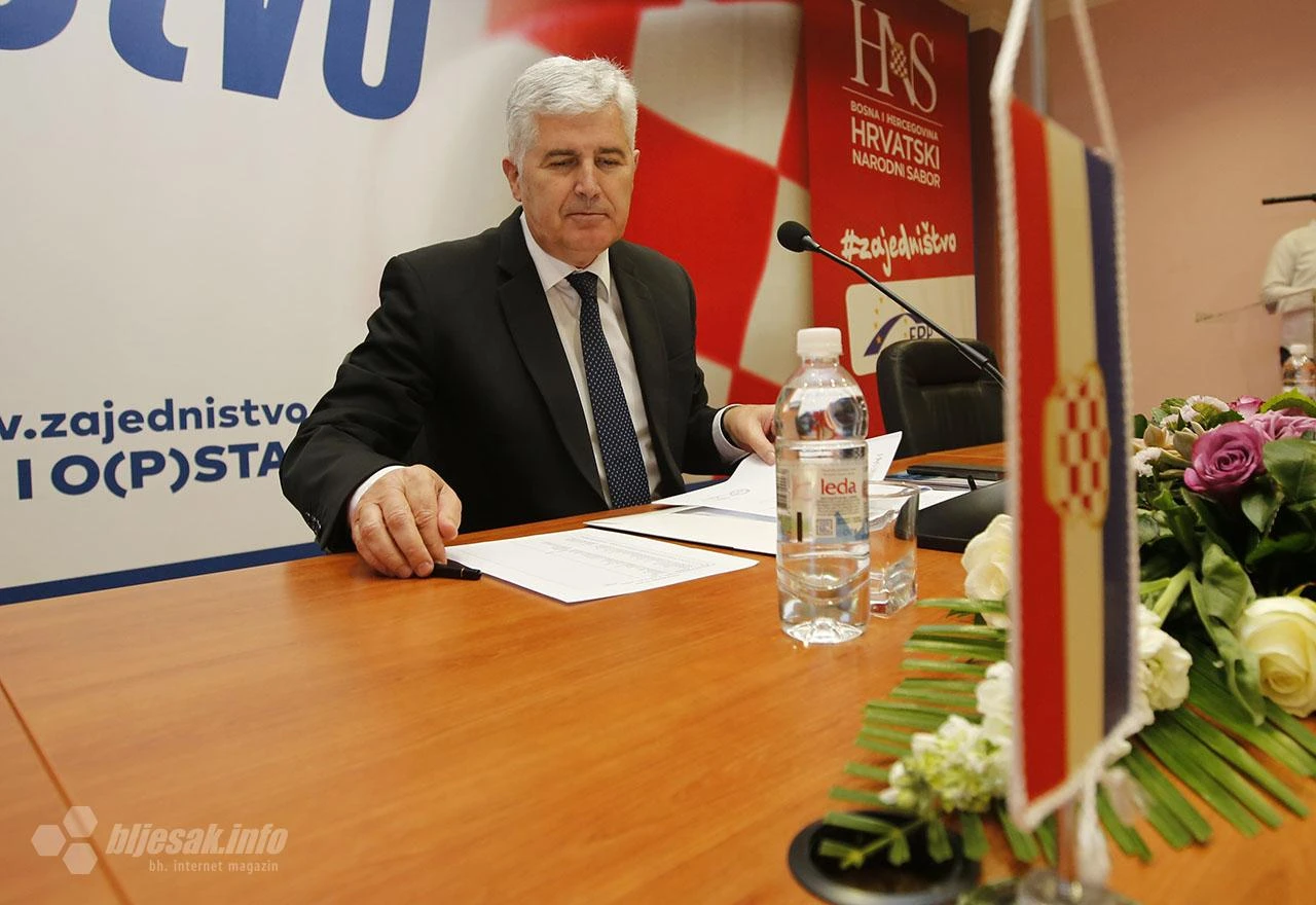 HNS: Ministrica ne shvaća da BiH nije zlatna ribica