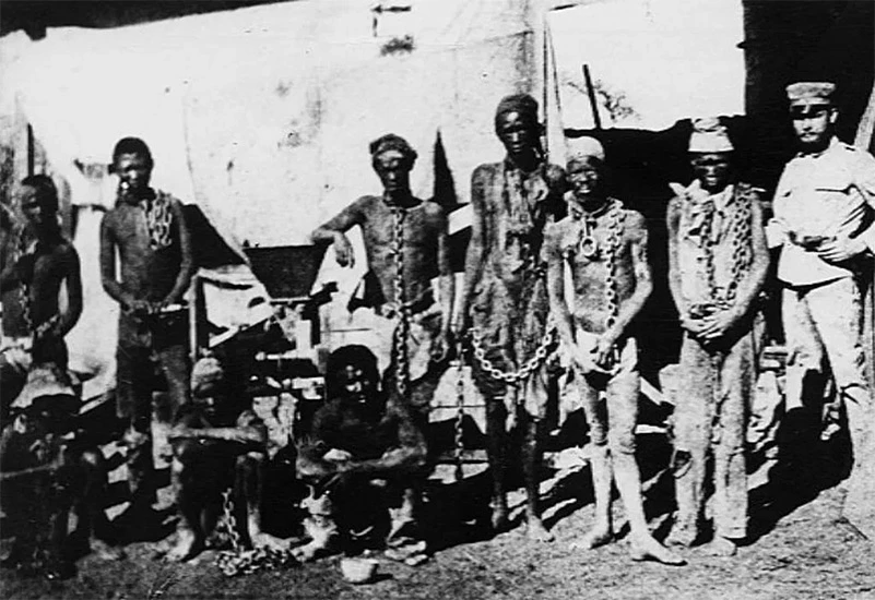 Namibijci odbili 1,1 milijardu eura njemačke isprike za genocid