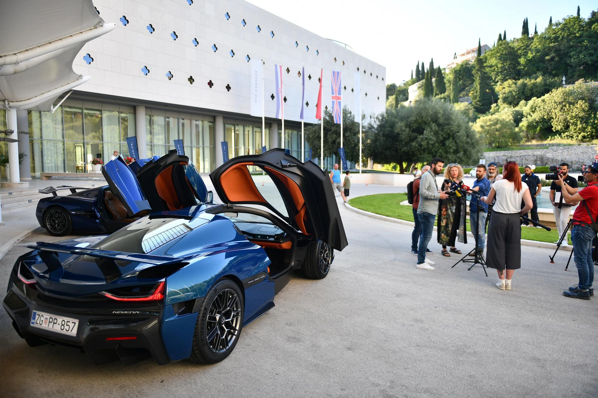 Rimac: Nevera je automobil koji pomiče granice