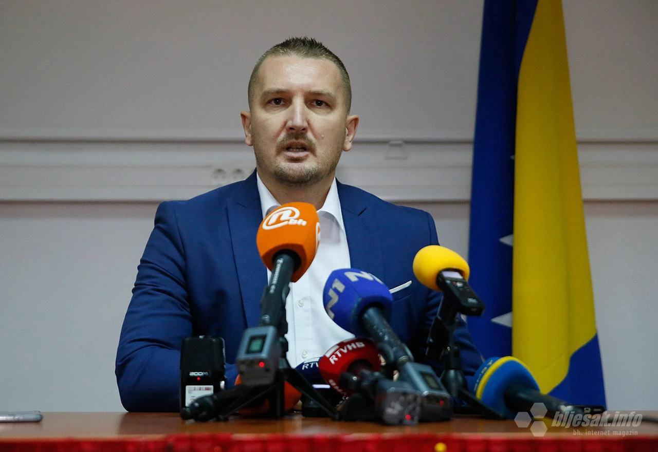 Grubeša: Saudijci mogu u BiH ako imaju vizu za europske zemlje