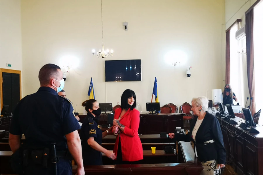 Suniti ipak tri i pol godine zatvora