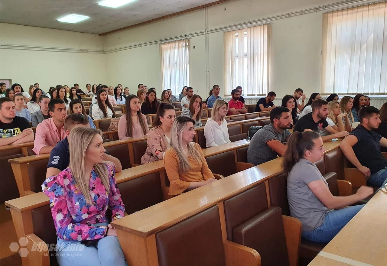 Čapljina: 83 mlada pripravnika-vježbenika kreću na posao