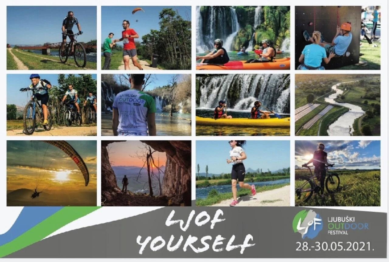 Uspješan ''1. Ljubuški Outdoor festival''