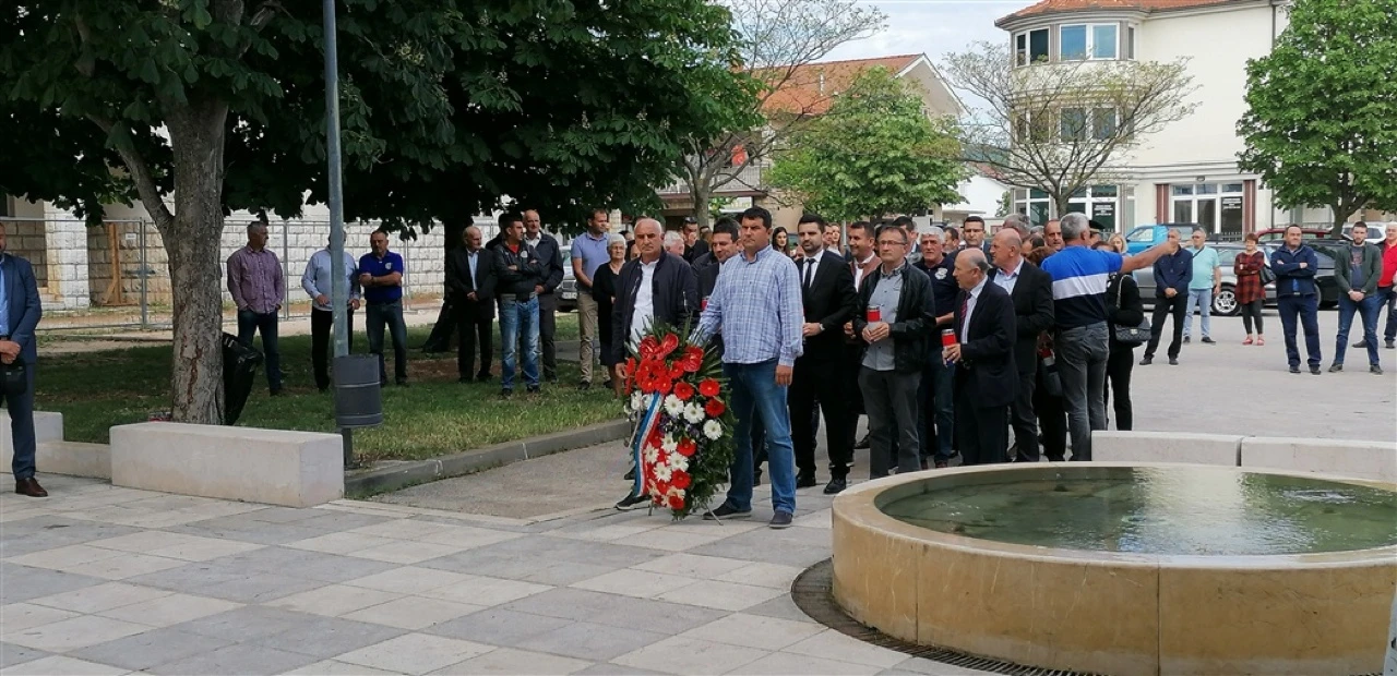 Svečano obilježen Dan branitelja općine Posušje