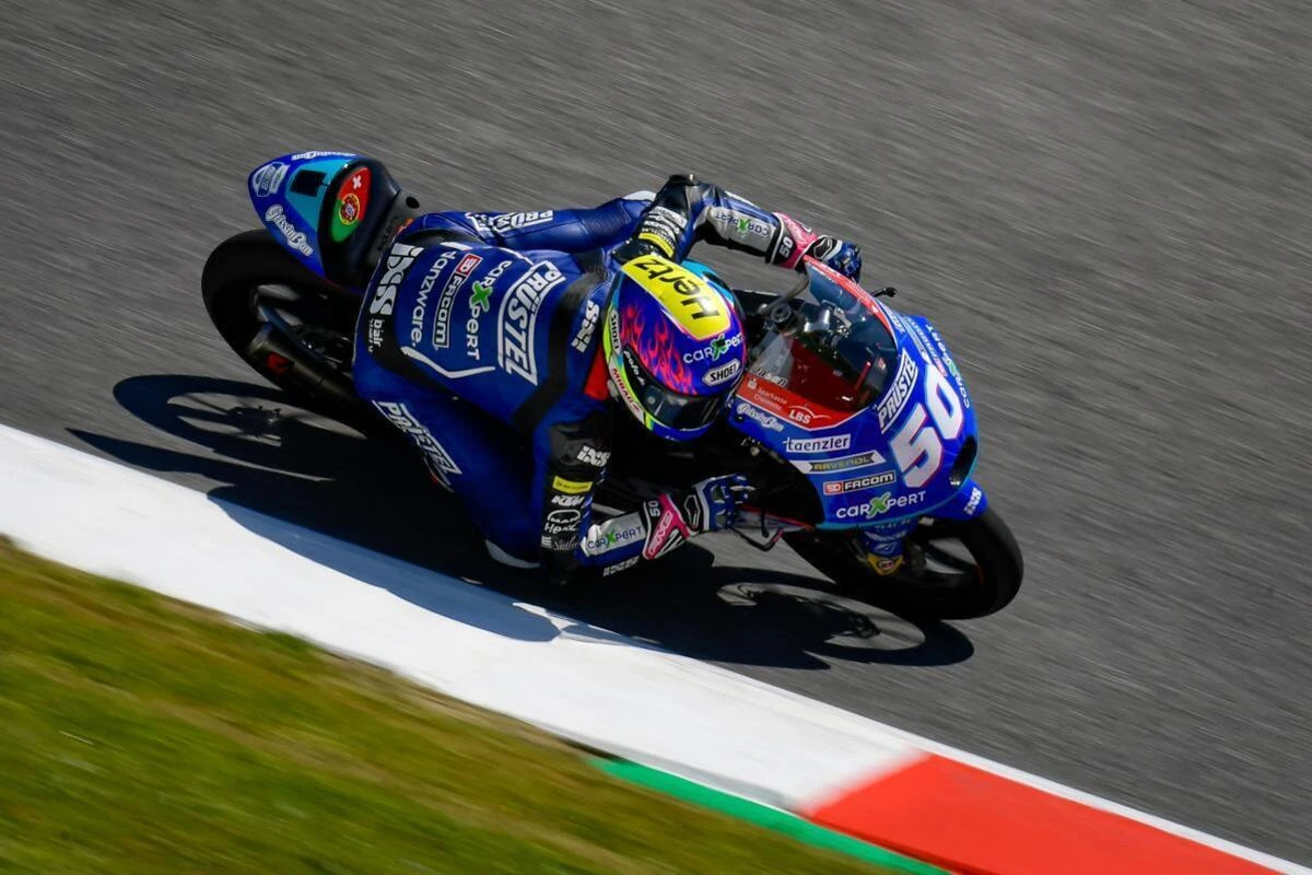 Motociklist preminuo nakon stravičnog pada na kvalifikacijama za Moto3 u Italiji
