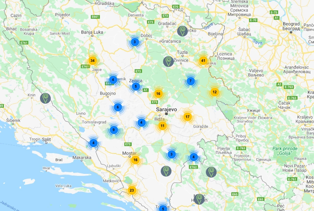 Otvorena 3D izložba najljepših stećaka Bosne i Hercegovine