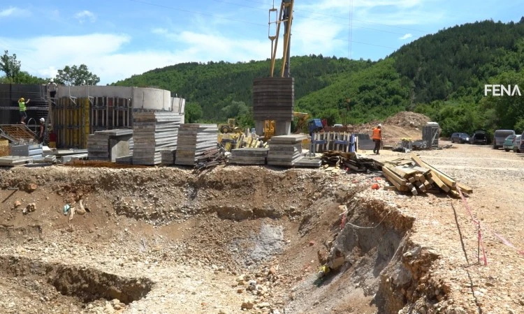 Širokobriješki pročistač u punom kapacitetu do travnja 2022.