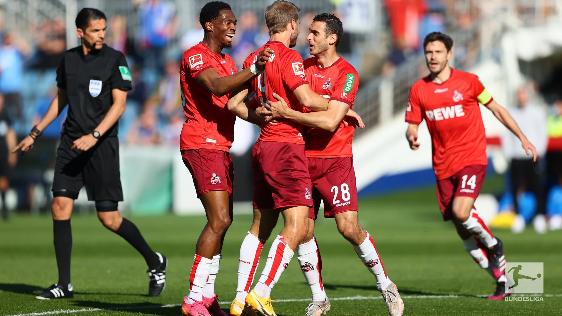 Nogometaši Koelna izborili ostanak u Bundesligi