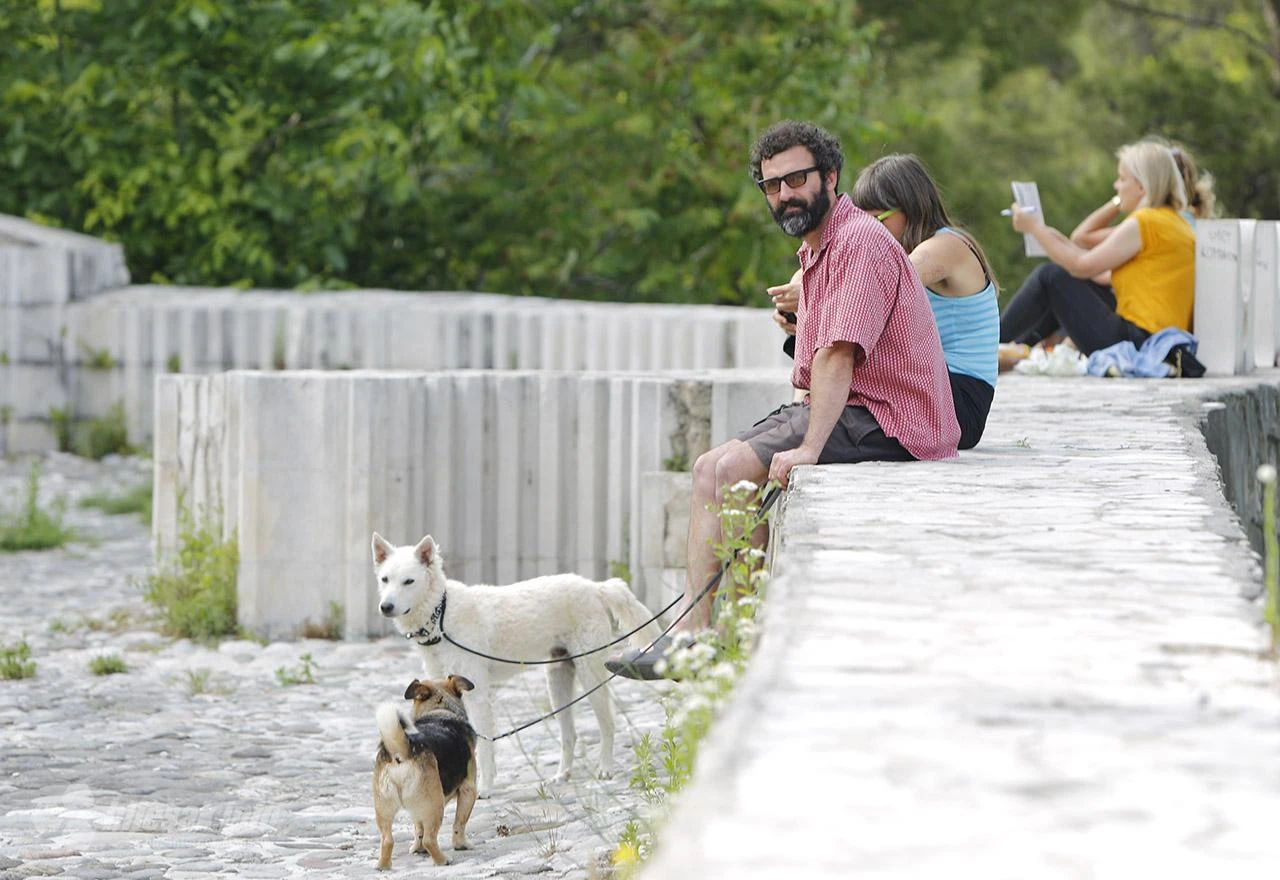 Zapuštena kultura sjećanja na zapuštenoj 'Partizi'