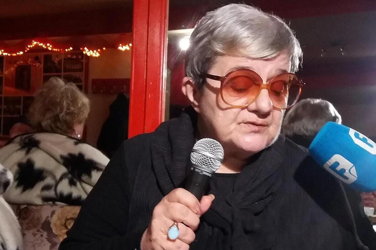 Ljubica Ostojić je sve podređivala književnosti i kazalištu