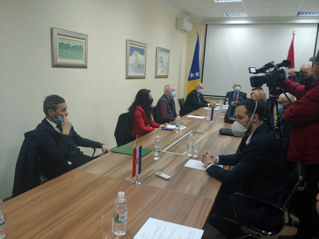 Snimat će se film povodom 30. obljetnice HVO-a