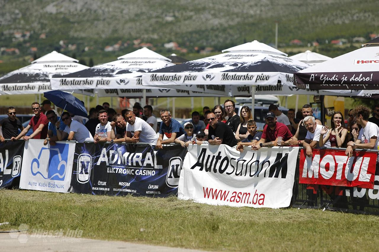 Brzi i žestoki - ima se što vidjeti na mostarskoj pisti