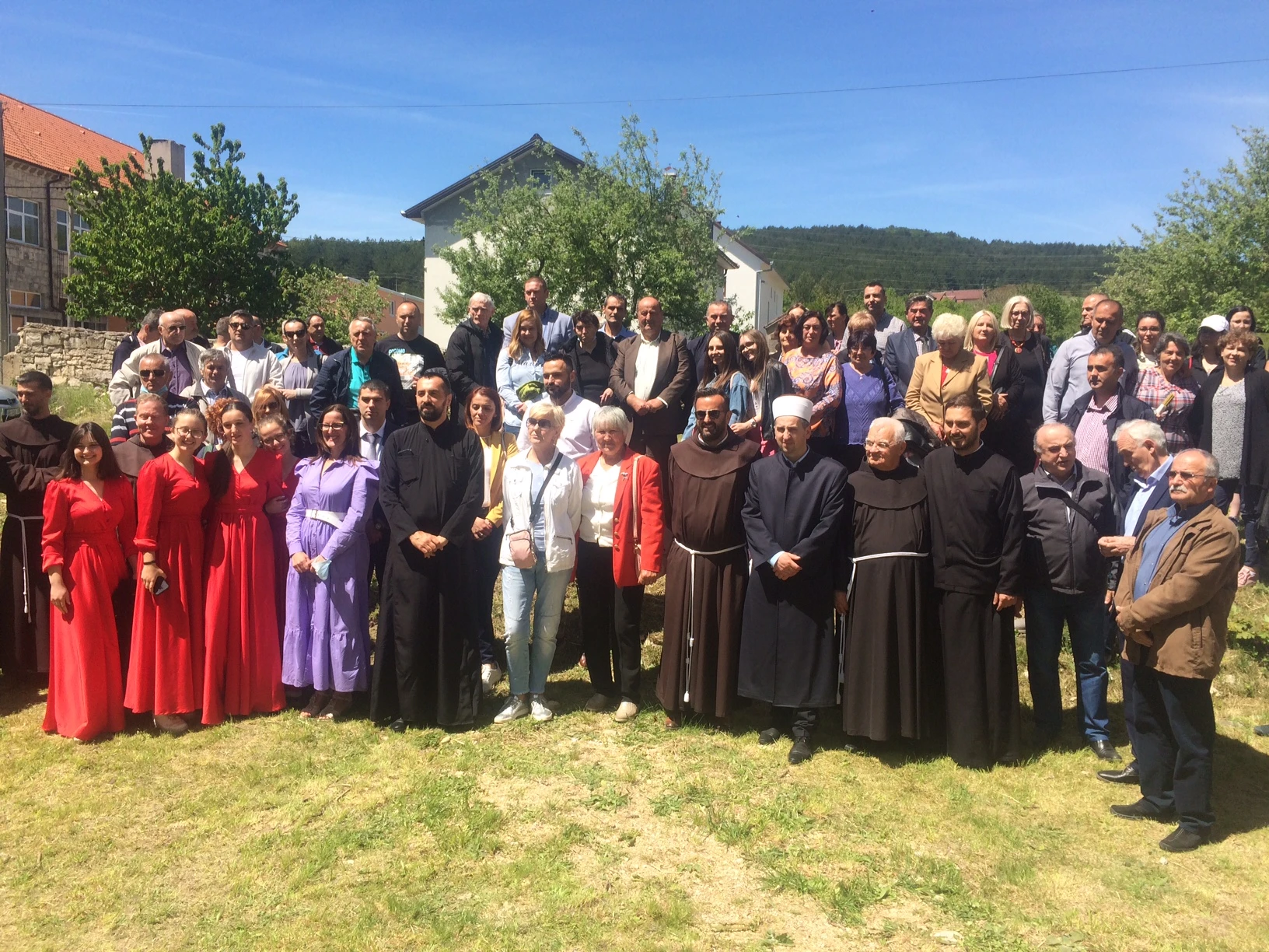 Proslavljena krsna slava hrama sv. Nikolaja Čudotvorca