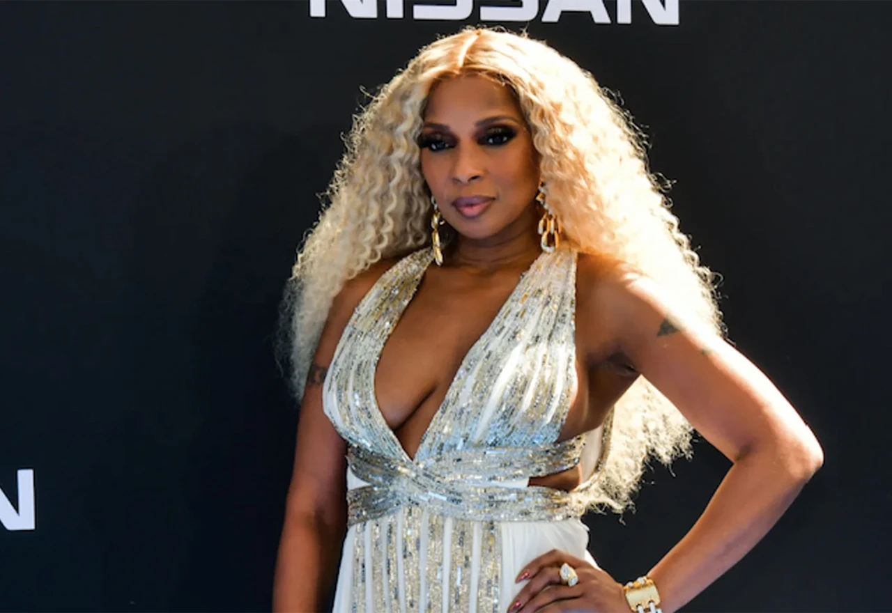 Mary J. Blige dobila ploču na stazi slavnih Apollo Theatera