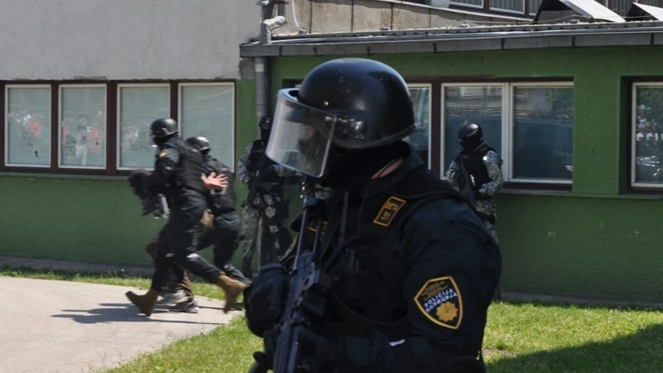 Uhićen zbog prijetnji javnom poretku i sigurnosti BiH