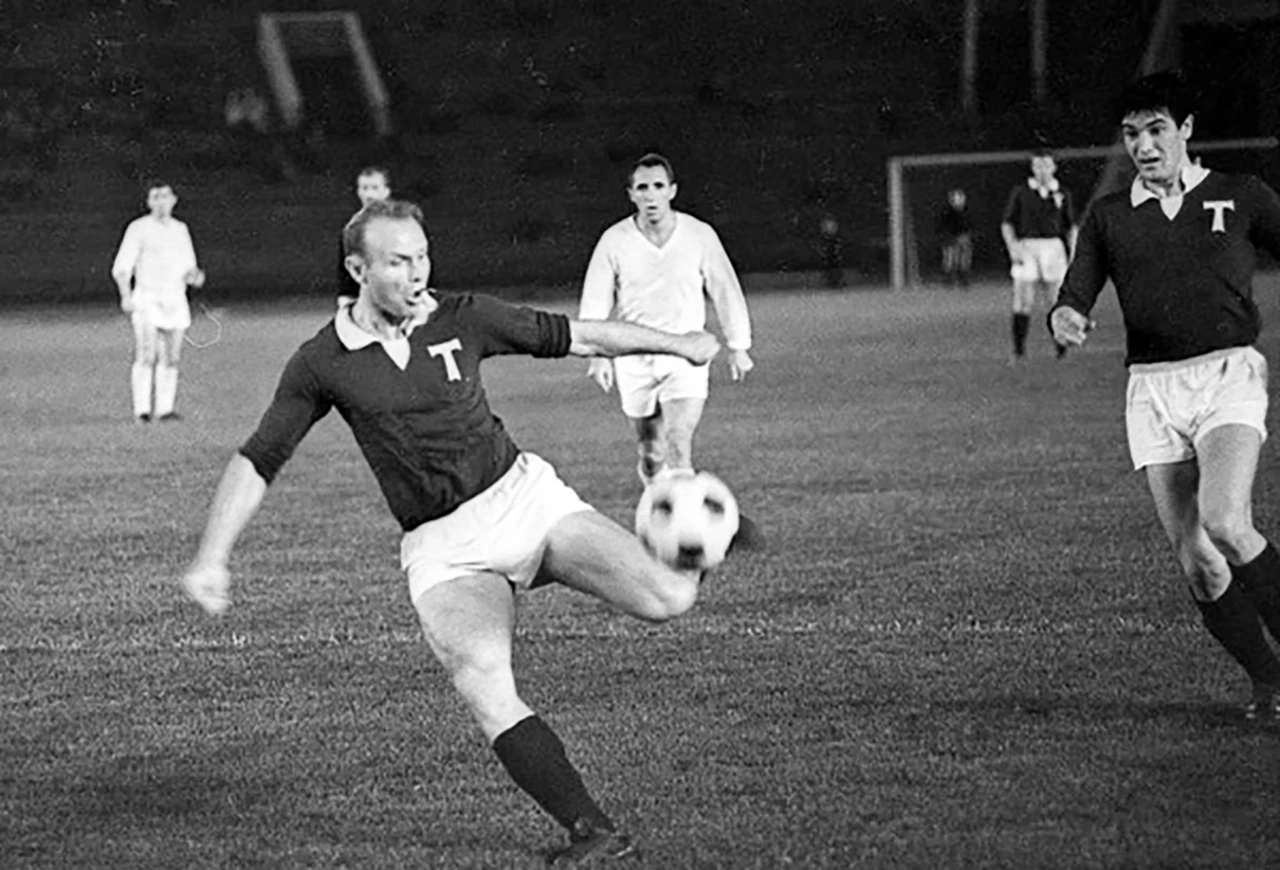 Ruski Pele koji je završio u gulagu