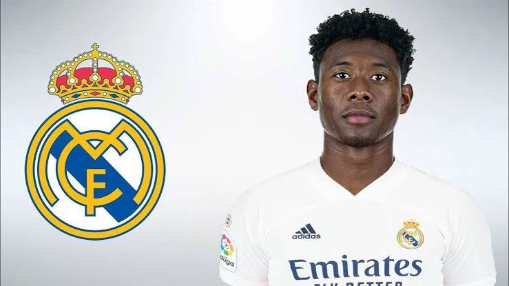 David Alaba novi je igrač Real Madrida