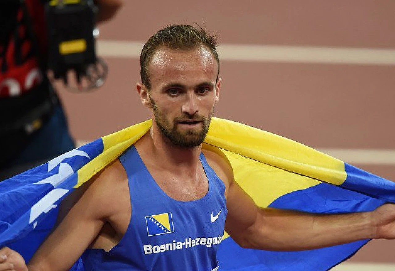Amel Tuka ostvario najbolje vrijeme sezone 