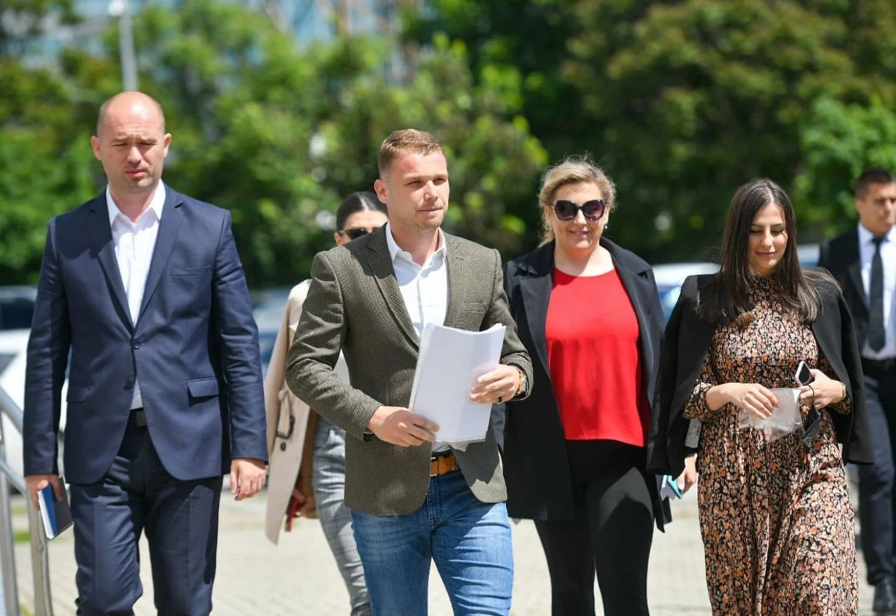 Stanivuković najavio rušenje kafića Dodikove kćerke