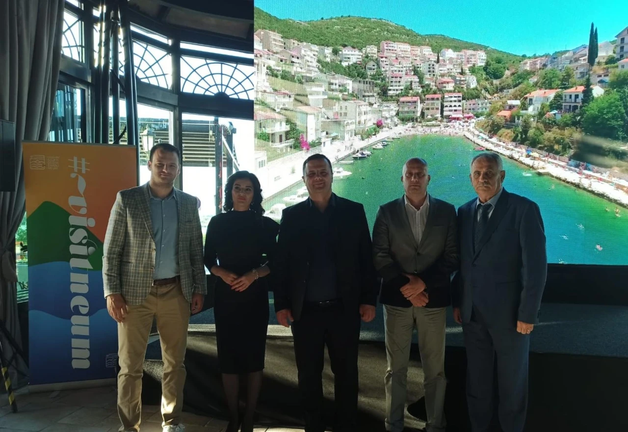 Neum se predstavio i u Beogradu