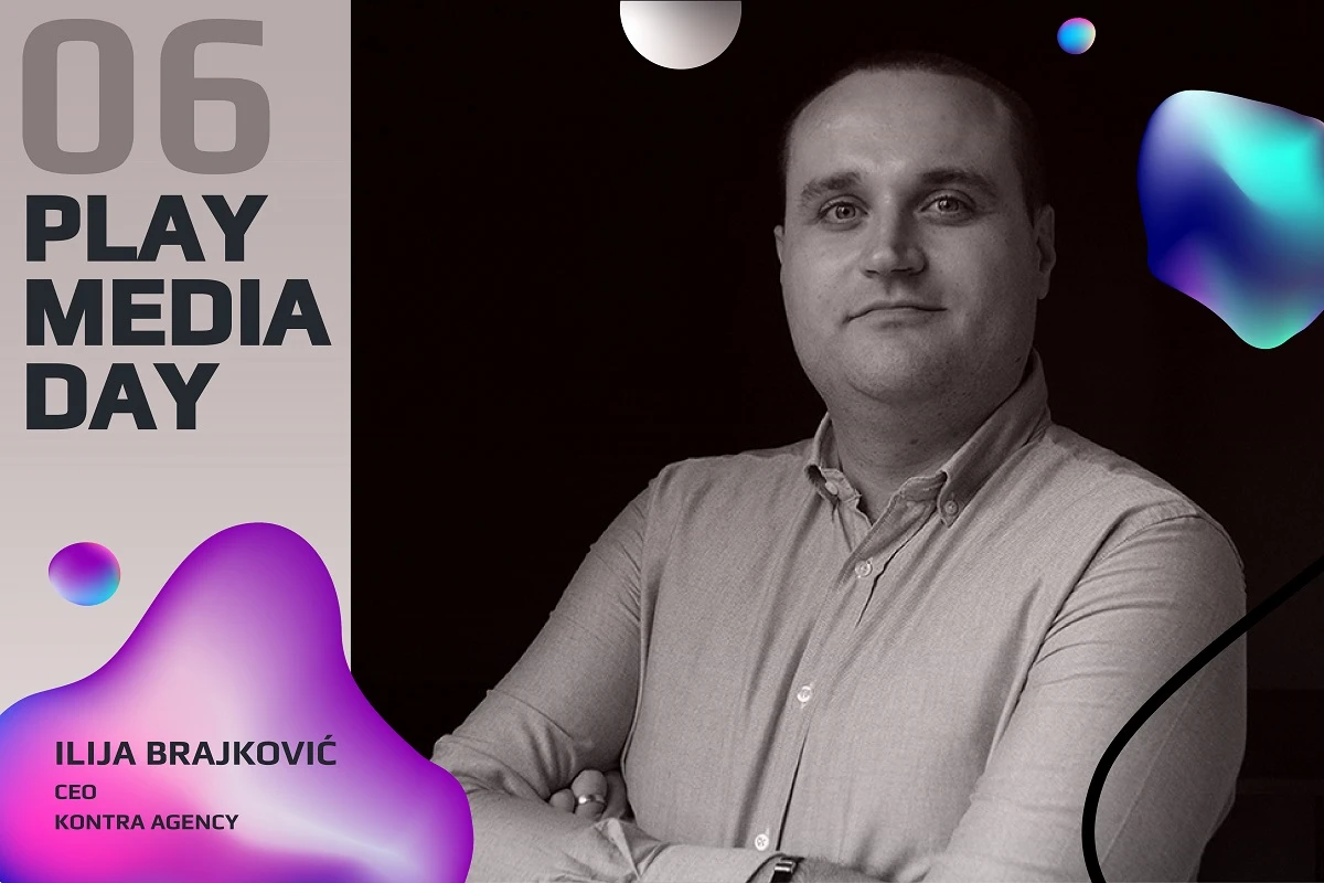  Ilija Brajković, partner u digitalnoj agenciji „Kontra“: „Marketing se jako isplati na duge staze“