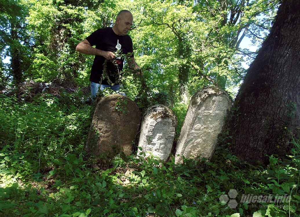 Derventa, igralište za natjecanje bogomolja u visini