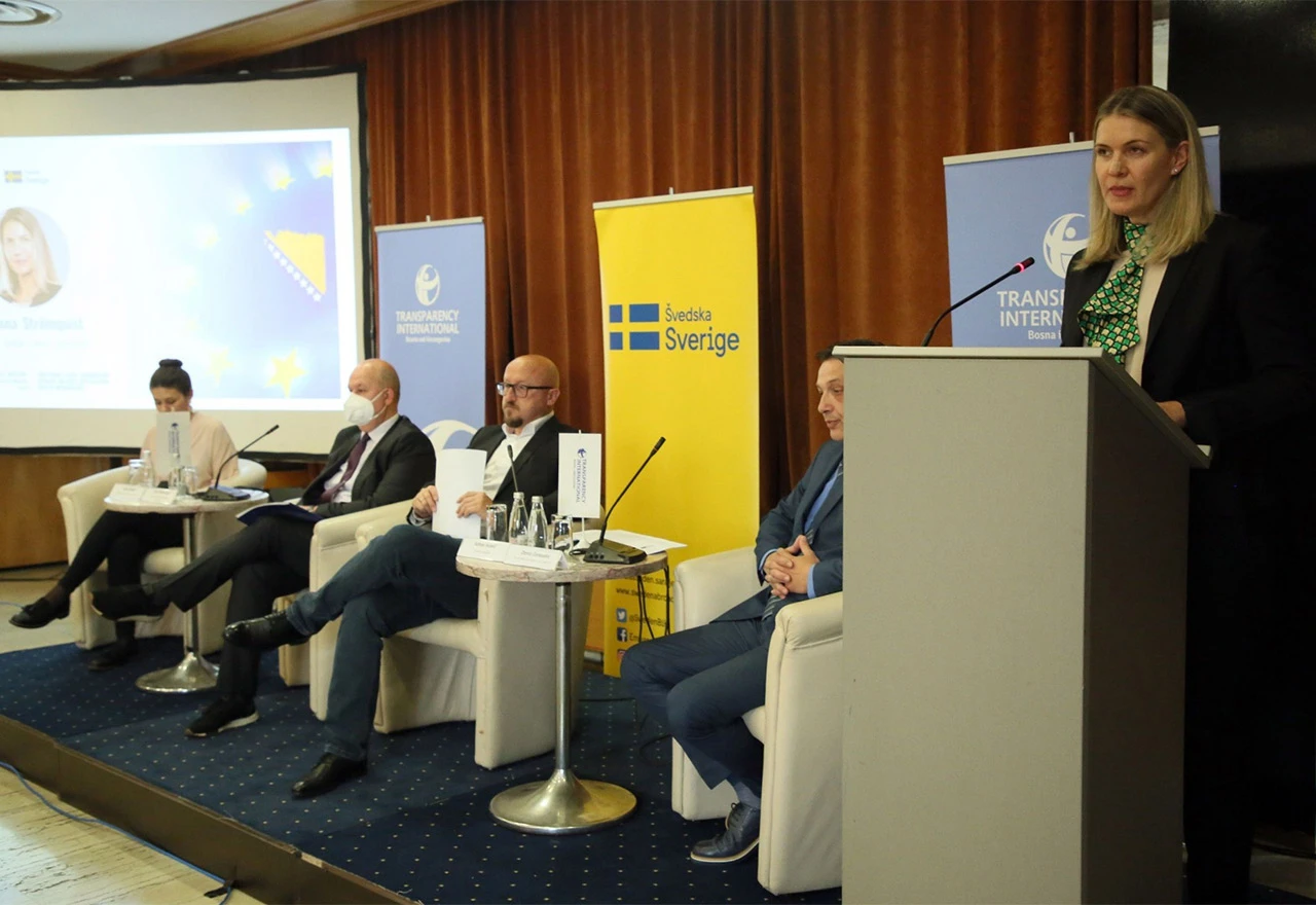 BiH realizirala tek jedan prioritet