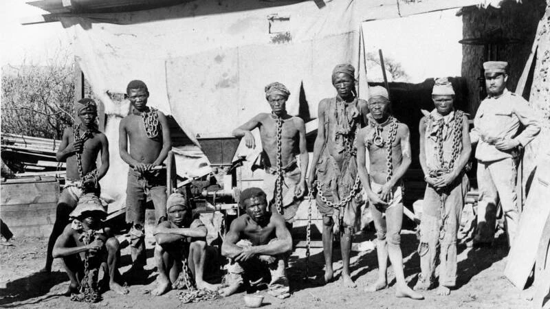 Njemačka priznala genocid u Namibiji