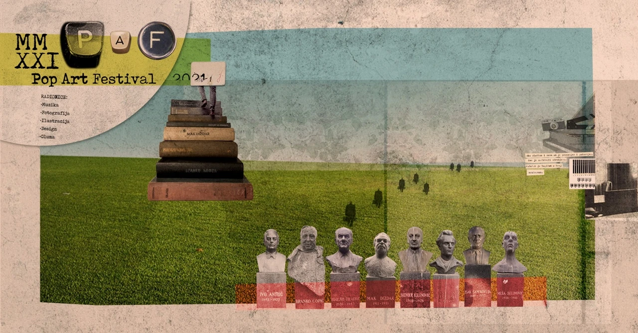 Počinje peto izdanje Pop Art Festivala