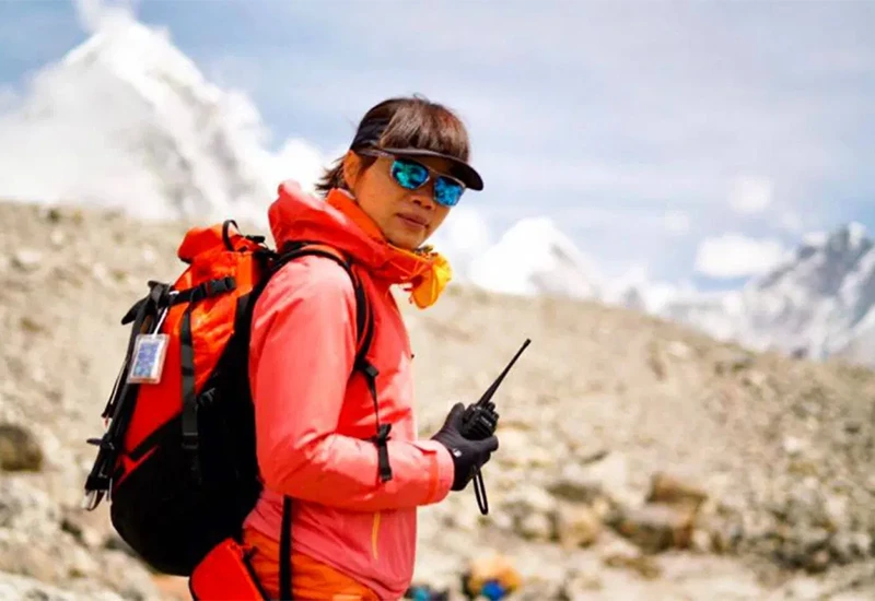 Hongkonžanka srušila rekord najbržeg uspona žene na Everest