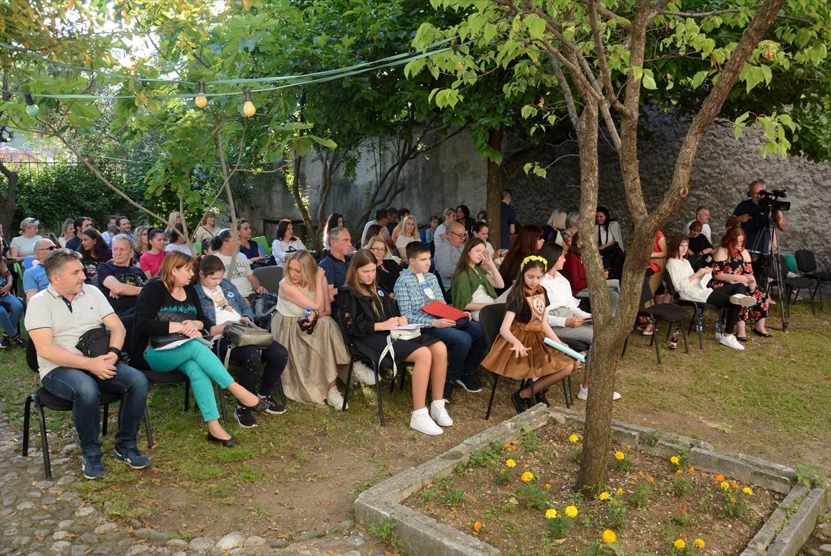 Šantićevim festivalom djece pjesnika završena manifestacija ''Maj u bašti Ćorovića kuće''