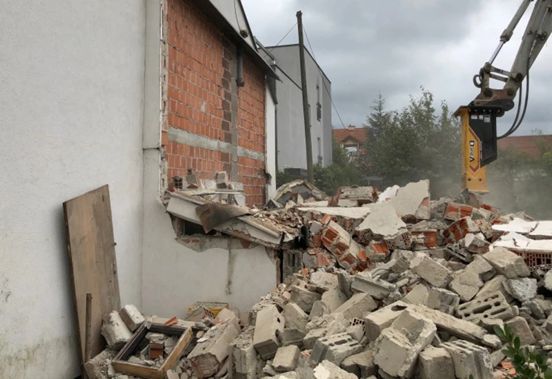 Obitelj u Livnu ne želi napustiti svoj dom 