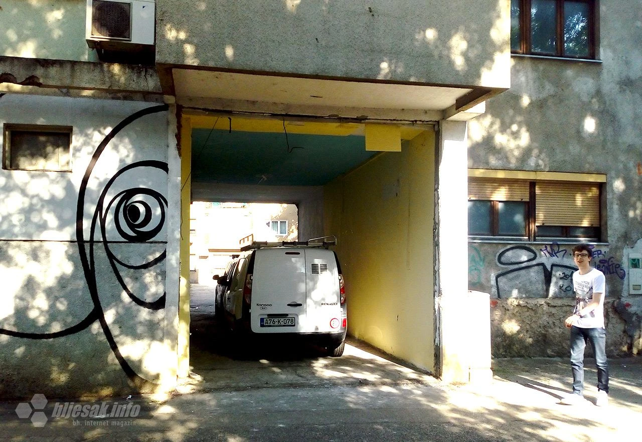 Opet jedno mostarsko opet