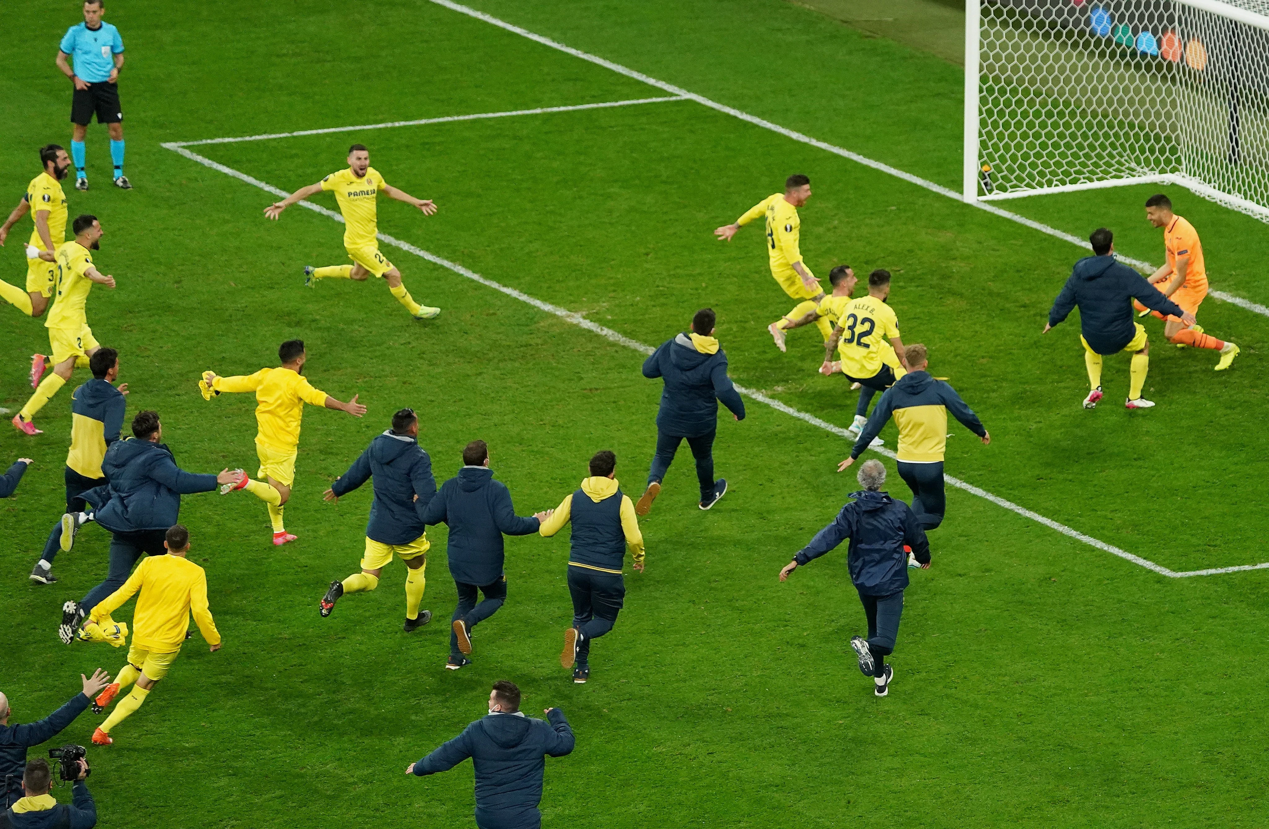 Maraton penala: Villarreal osvojio Europa ligu, De Gea tragičar!