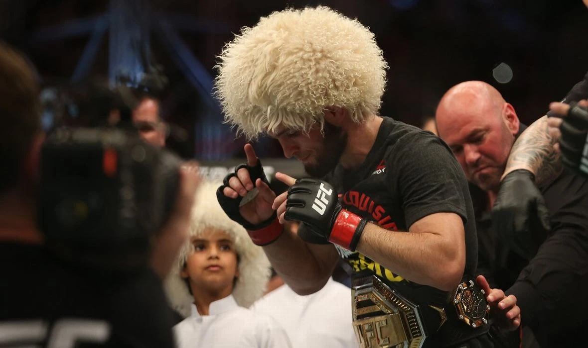Khabib odbio borbe i 100 milijuna