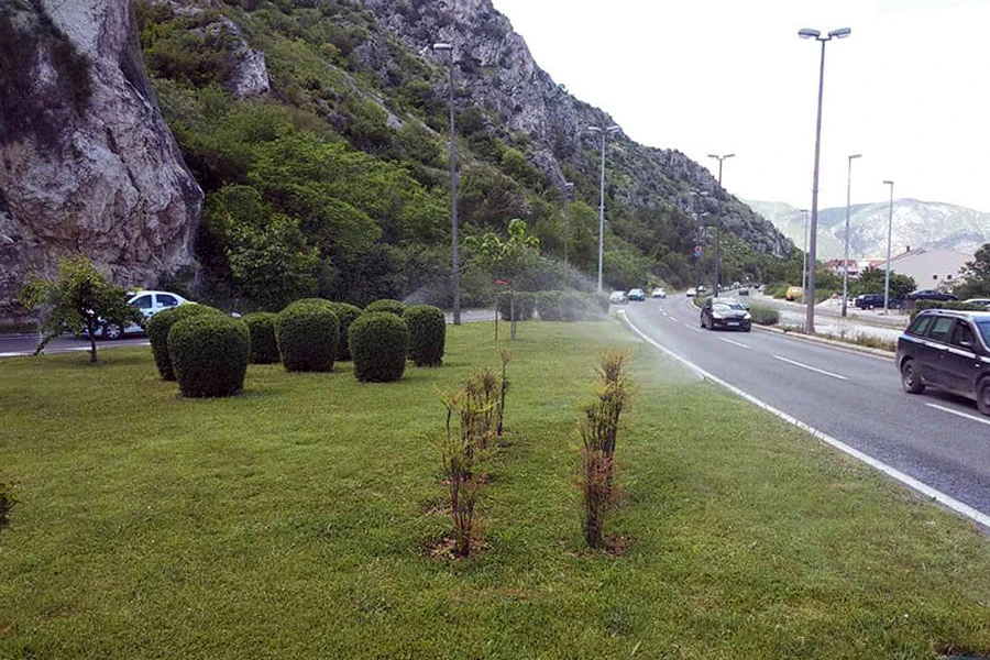 Mostar: Komunalci se maksimalno trude