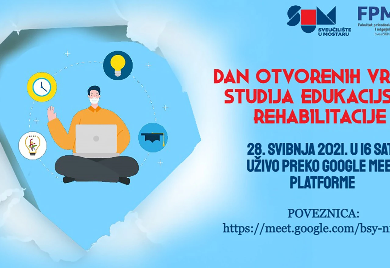 Znate li čime se bave edukacijski rehabilitatori? 