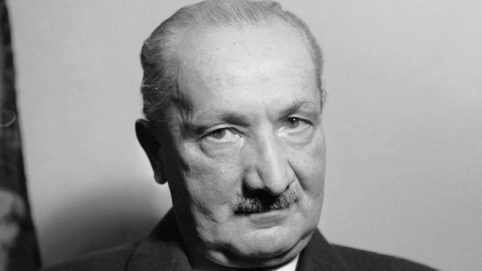 Veliki filozof s nacističkim mrljama u biografiji