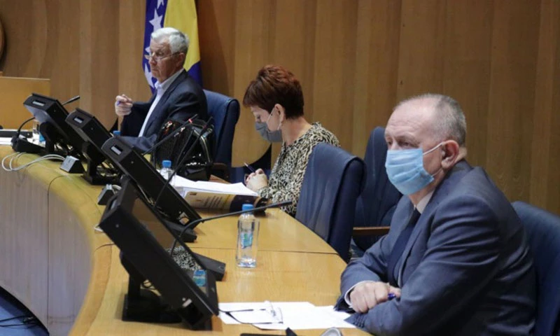 Izborni zakon: Usvojen Poslovnik o radu
