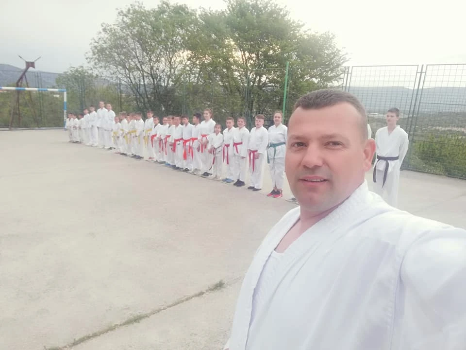 Veliki karate seminar u nedjelju u Mostaru
