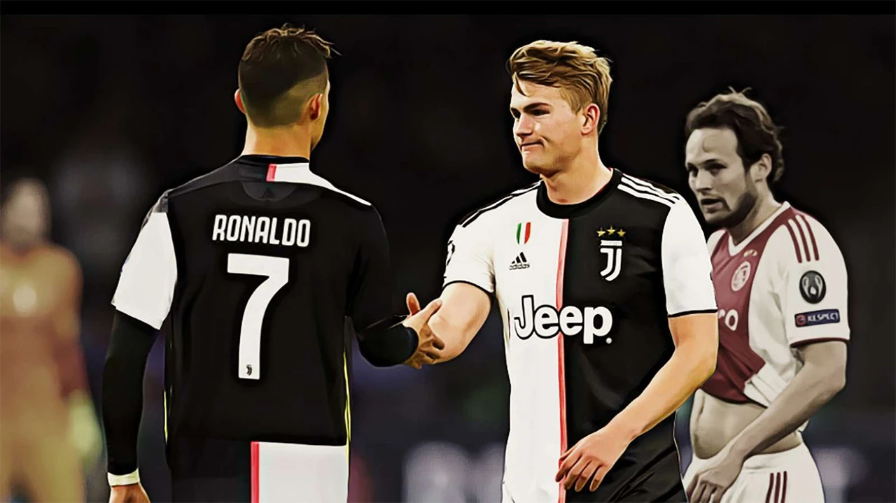 De Ligt nezadovoljan u Juventusu