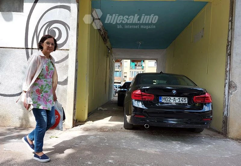 Šizofrenija: Mostarcima ne treba nikakav prolaz!