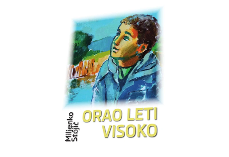 Orao leti visoko – nova zbirka Miljenka Stojića