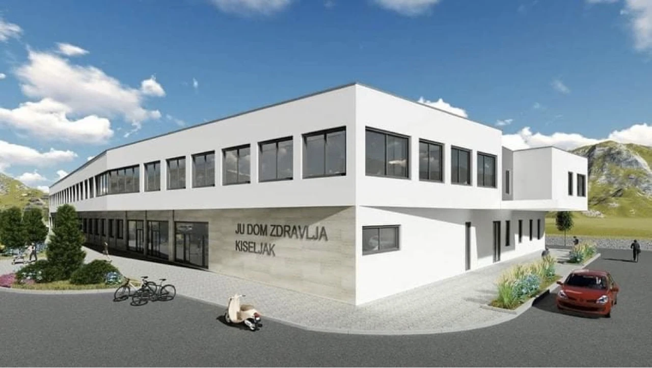 Kada će biti završena izgradnja najvećeg doma zdravlja u BiH?