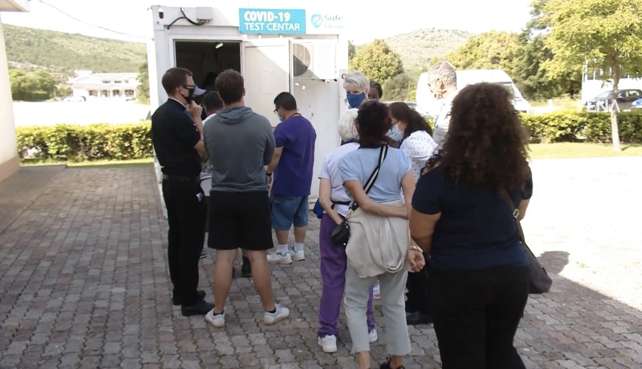 Hodočasnici u Međugorju zadovoljni: 'Sve na jednom mjestu'
